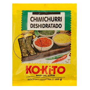 Ko - Chimichurri 25 gr.